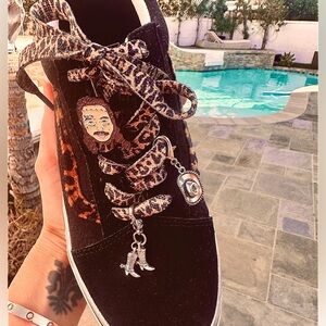Post Malone Enamel Pin Use As Shoe Charm or Add Character to any Jacket